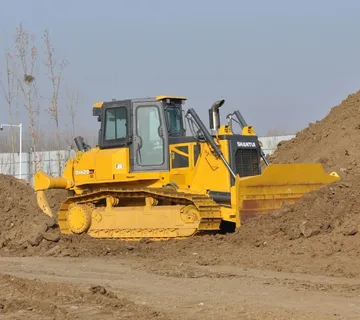NOVI BULDOZER 22 -24 t - Bestovje, Sveta Nedelja