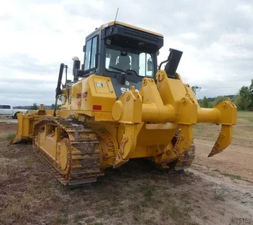 NOVI BULDOZER 24 - 26 t - Bestovje, Sveta Nedelja
