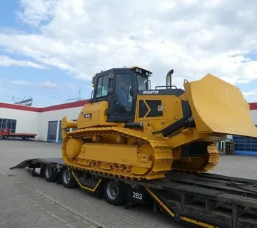 NOVI BULDOZER 9 - 11 t - Bestovje, Sveta Nedelja