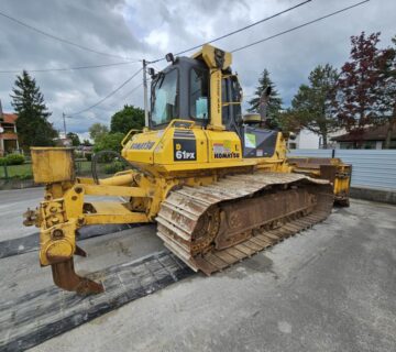 Buldozer Komatsu D61PX-15 - cover