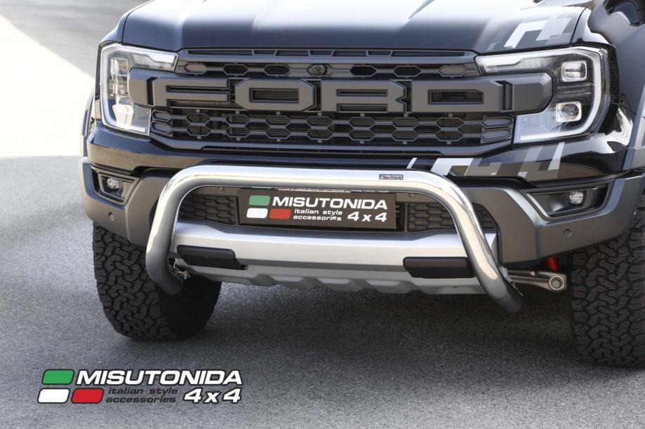 bull-bar-misutonida-76-mm-crom-ford-ranger-raptor-2023-slika-188957968