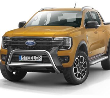 Bull bar - Steeler - "A" - CROM- Ford Ranger (2023+) - cover