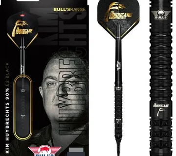 Kim Huybrechts 90% E2 Full Black 19g - cover