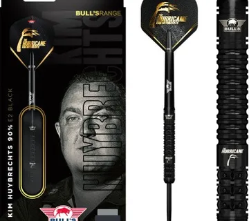 Kim Huybrechts 90% E2 Full Black 23g - Zagreb, Resnički gaj