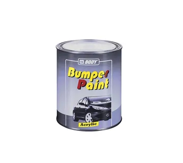 Bumper Paint - brzosušiva 1K boja za odbojnike - Osijek