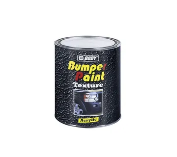 Bumper Paint Textured - brzosušiva 1K boja za odbojnike s teksturom - Osijek