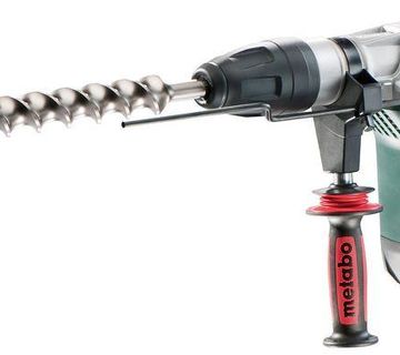 BUŠEČI ČEKIĆ KHE 5-40 SDS-MAX 1010W METABO AKCIJA - cover
