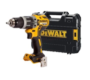 DeWalt aku udarna bušilica - odvijač DCD796NT, 18V bez bat. i punjača - cover