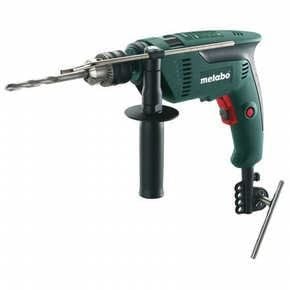 BUŠILICA SBE601 R+L VIBRACIJSKA 600W METABO AKCIJA - cover