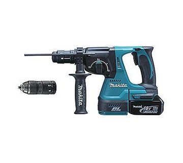 BUŠILICA UDARNA AKU 18V /MAKITA DHR243RFJ - cover