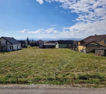 Brdovec/Prigorje Brdovečko, građ. zemljište 1620 m2 - zamjena za nekretninu - cover