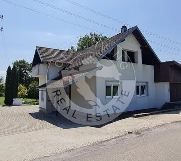 Križ, Bunjani,Samostojeća kuća 215 m2 - cover