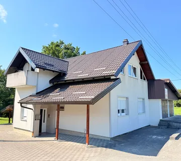 Križ, Bunjani,Samostojeća obiteljska kuća 215 m2, SNIŽENA CIJENA