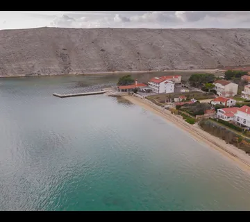 Hrvatska, Pag, Vlašići Povljana – građevinsko zemljište 490 m² u mirnom stambenom naselju - cover