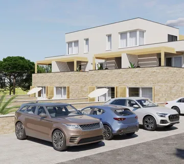 Dvoetažni Stan S Vrtom, 200 M Od Mora, Privlaka - Zadar