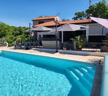 Istra, Sveta Nedelja, Oaza mira  2x Idilične kuće - na velikoj parceli od  2167m² - okružene prirodom - cover