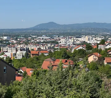 Zagreb, Gornje Vrapče, Građevinsko zemljište 2575m2