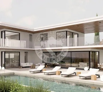 Kaštelir, Kuća s bazenom, 331 m2 - cover