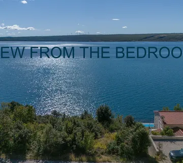 Hrvatska, Zadar, Posedarje, građevinsko zemljište s odobrenim projektom i bazenom, 544 m²