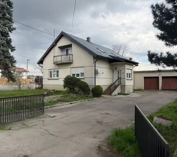 Belovar (Sesvete), Kuća 220m2 sa građevinskim zemljištem - cover