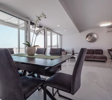 Hrvatska, Pag, Mandre – Ekskluzivna dizajnerska kuća s bazenom, podrumom i vrtom, 122 m² - Mandre, Kolan