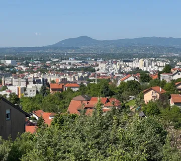 Zagreb, Gornje Vrapče, Građevinsko zemljište 2575m2 - cover