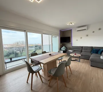 Istra, Tar, Novogradnja, 4 sobe, kompletno opremljen stan sa uporabnom dozvolom - cover