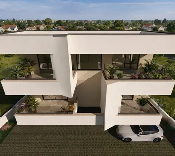 Hrvatska, Zadar, Bokanjac – prodaja stana od 65 m², novogradnja s potencijalom za najam
