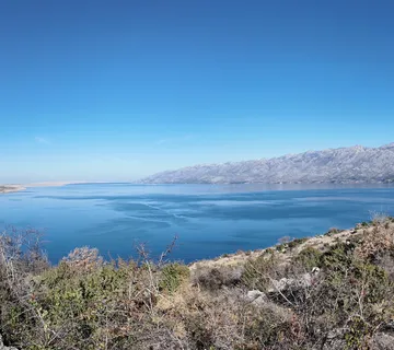 Hrvatska, Posedarje, Slivnica, Građevinsko zemljište, 460 m² - cover