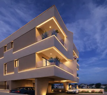 Hrvatska, Zadar, Bokanjac – prodaja stana od 68,09 m², novogradnja s potencijalom za najam
