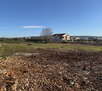 Zadar,Sukošan ekskluzivno građevinsko zemljište za stambeni kompleks u Sukošanu, Zadar - cover