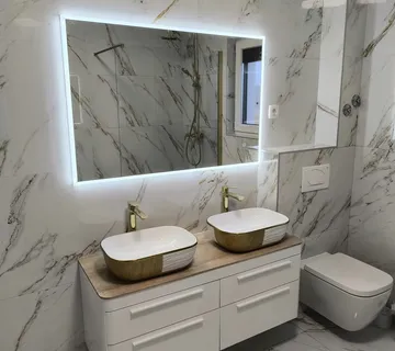 Zadar - Privlaka, 3-sobni Stan (C) 92 m2, pogled na More,useljiva novogradnja izdana uporabna dozvola - cover