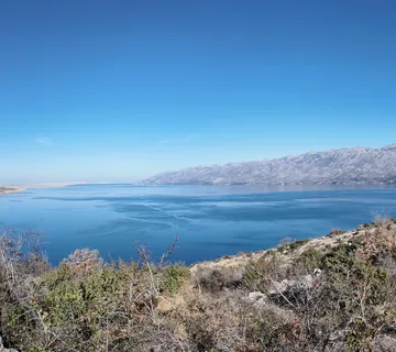 Hrvatska, Posedarje, Slivnica, Građevinsko zemljište, 460 m² - Slivnica, Posedarje