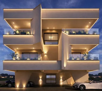 Hrvatska, Zadar, Bokanjac – prodaja novogradnje, stan 79 m², veliki vrt (79 m²), 2 parkirna mjesta, 2 spavaće sobe