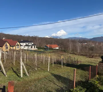 Prodaja građevinskog zemljišta, Brdovec, 1601 m2 - cover