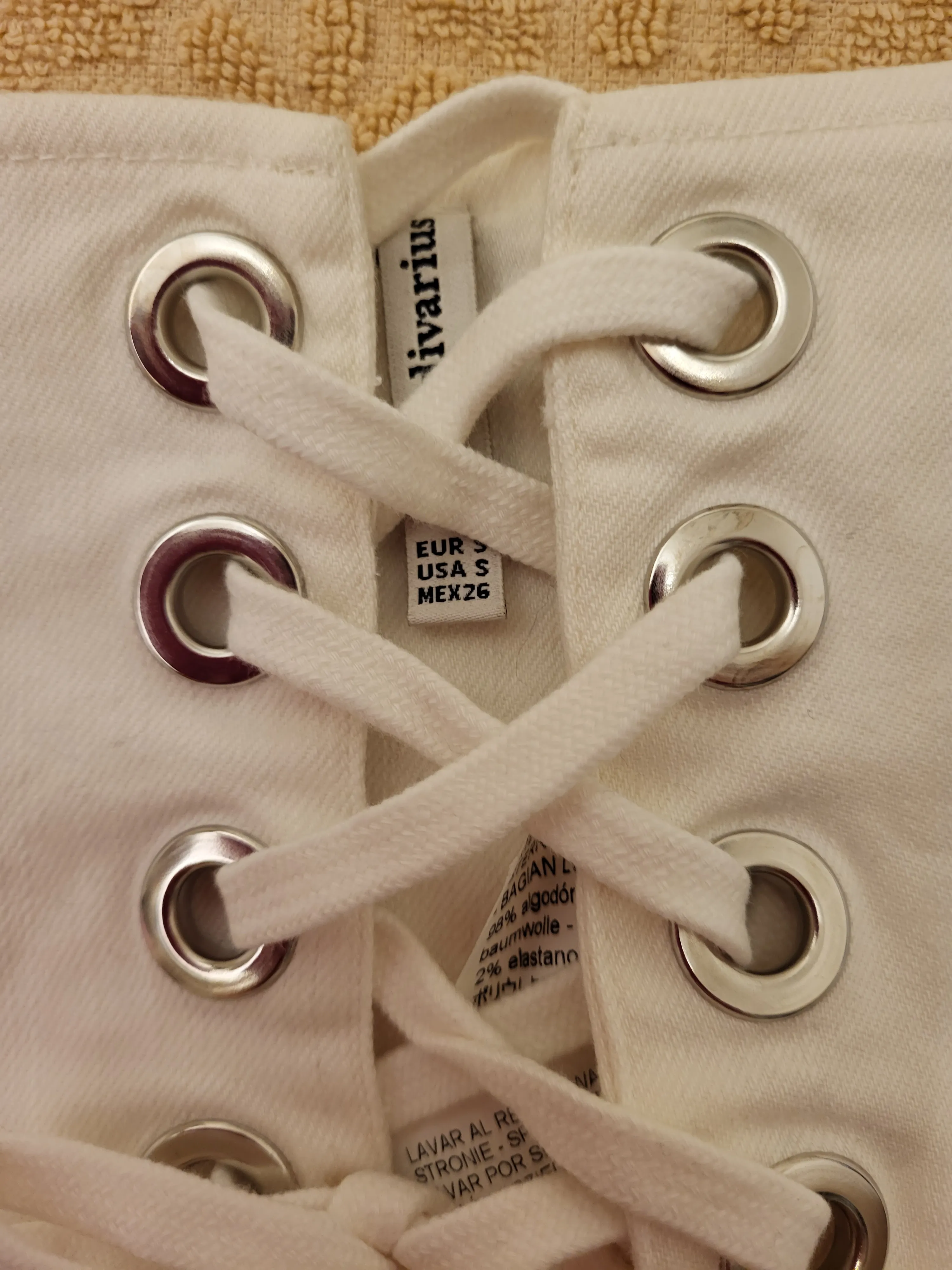 Novi bijeli top - cover