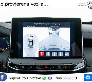 Jeep Compass 1.3 GSE T4 4xe Aut. High Upland 239 KS, ACC+KAM+LED+NAVI+ - cover