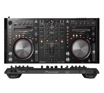 Pioneer DDJ-T1 - cover