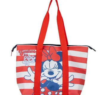 Torba za plažu Disney Minnie - cover