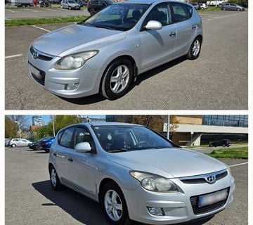 Hyundai i30, 1.6 crdi 90ks 187700km, regi. 04/2026, aut.klima - cover