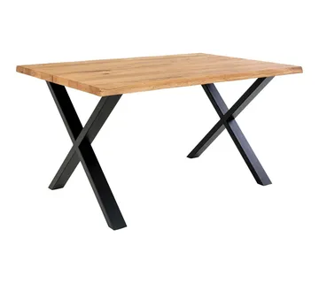 Fiksni stol Toulon 95x140x75cm, Materijal: Hrast - cover