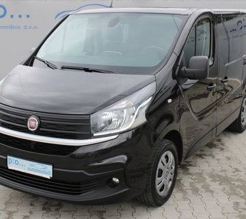 FIAT TALENTO 1.6M-jet 6 sjedala N1 R-Cam KUKA 15.500€, 2019 god. - cover