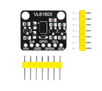 VL6180X Time of Flight daljinomjer - cover