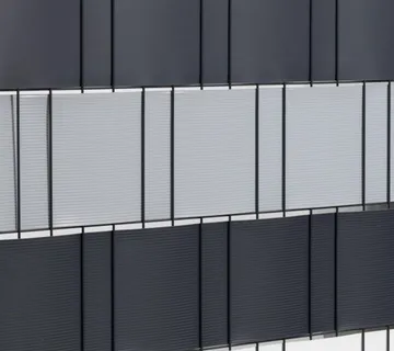 Trake za panelnu ogradu- zaštita od pogleda - cover