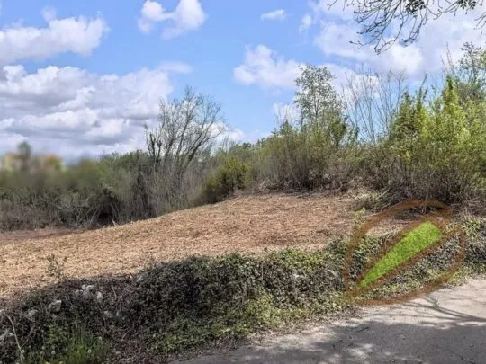 Građevinsko zemljište Labin okolica – Mirna lokacija - cover