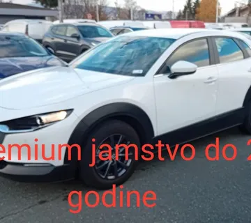 Mazda CX-30 1.8 Skyactiv-D ,do 2 godine jamstva,u sustavu pdv-a. - cover