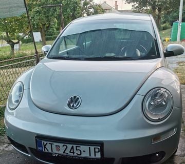 VW BEETLE- BUBA 1.9 TDI-2009. god. KLIMA, REG 02/2026 -5900 EUR - cover