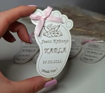 Personalizirani ukrasi ✨️🩵💞 - cover