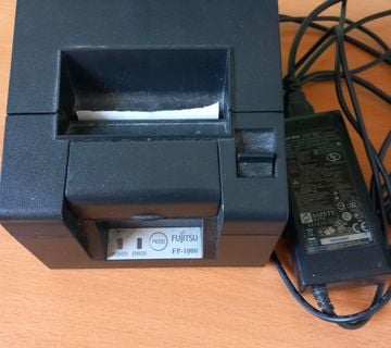 FUJITSU FP-1000 TERMALNI POS PRINTER - cover