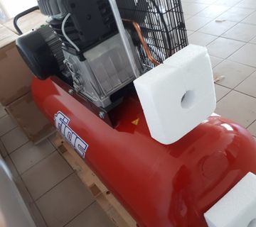 KOMPRESOR FIAC 270 L 4 KW "NOV" - cover
